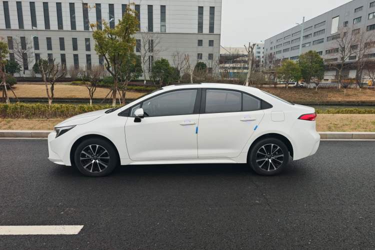 Used Toyota Levin 2023 185T CVT Luxury Edition