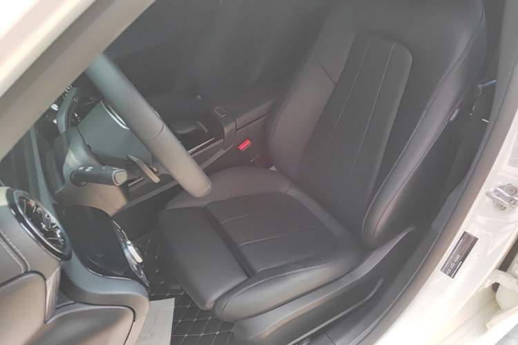 Used Mercedes-Benz A-Class 2021 A 200 L Sport Sedan Dynamic Model