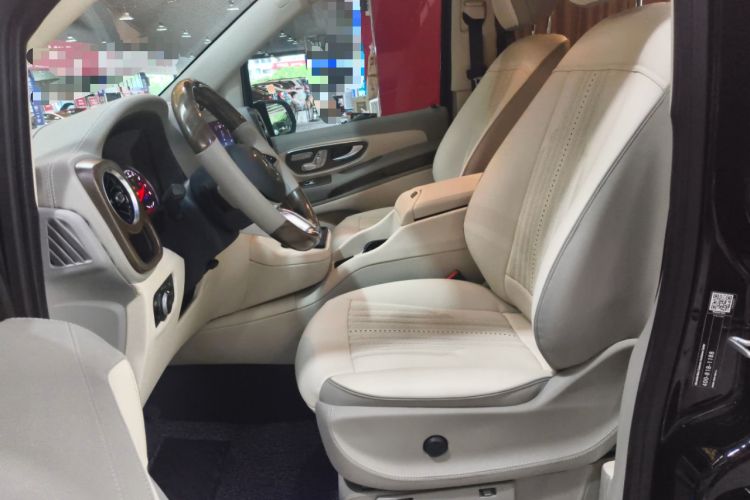 Used Mercedes-Benz Vito 2024 2.0T Business Version 7 Seats