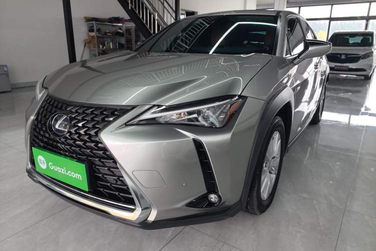 Used Lexus UX 2020 260h Explore & Adventure Edition