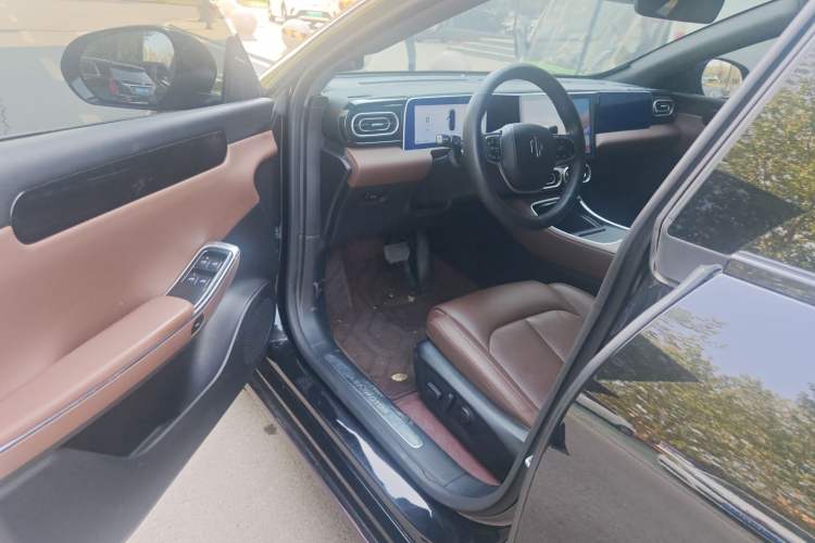 Used Leapmotor C01 2023 525 Comfort Edition