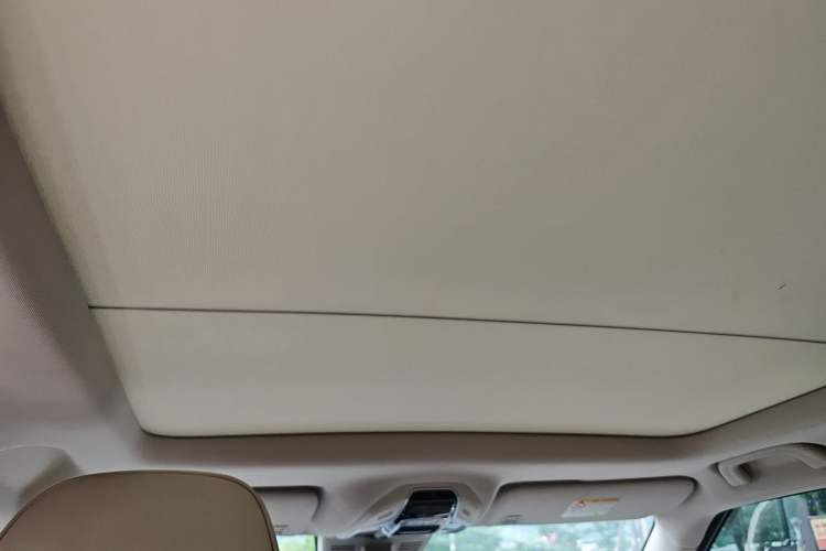 Used Geely Auto icon 2020 1.5TD i9 BSG Headliner