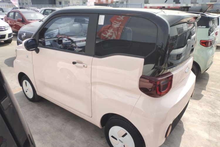 Used Chery New Energy QQ Ice Cream 2022 170km Sundae Phosphate Lithium-Ion