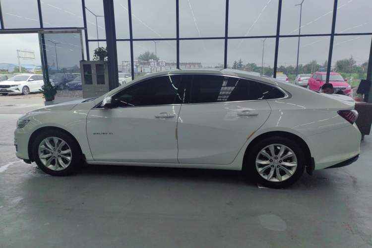 Used Chevrolet Malibu XL 2021 535T Automatic Sport Edition