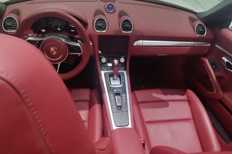 Used Porsche 718 2022 Boxster 2.0T