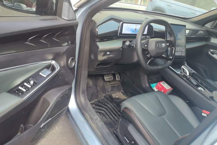 Used Geely Auto Emgrand X7 Sport 2024 1.5TD Prestige Edition