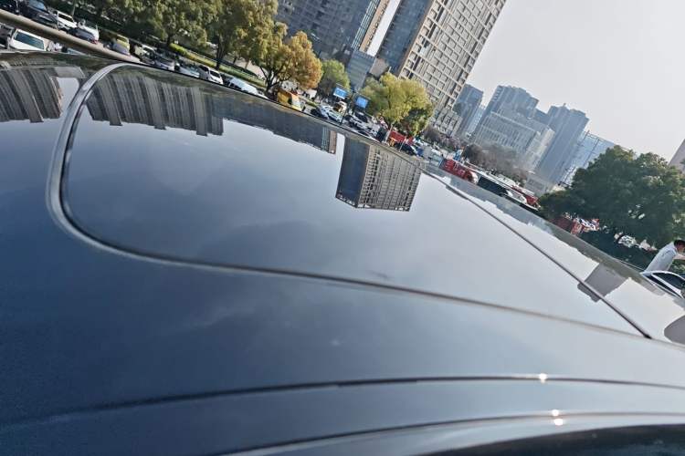 Used BMW 7 Series 2018 730Li Leading Model M Sport Package Roof