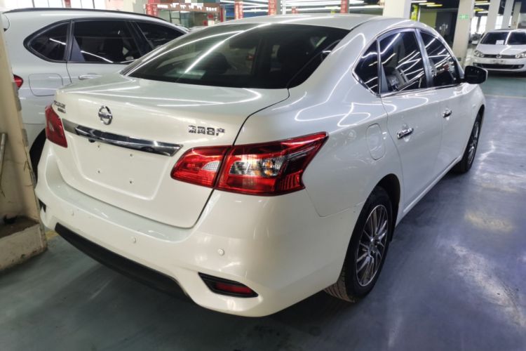 Used Nissan Sylphy 2019 Classic 1.6XE CVT Comfort Edition
