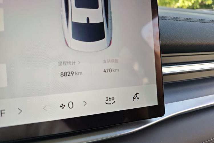 Used Geely Galaxy Galaxy A7 2025 Model EM-i 70km Launch Edition