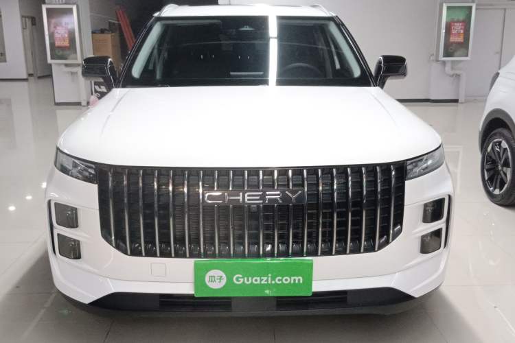 Used Chery Explore 06 2023 Urban Edition 1.6T Two-Wheel Drive Luxury