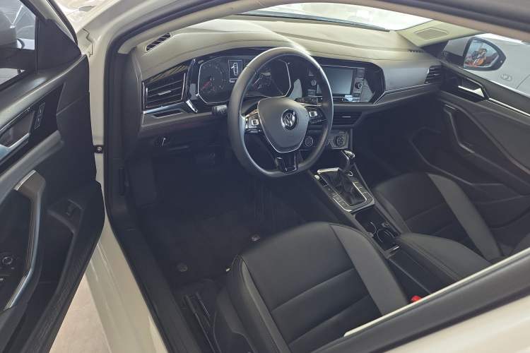 Used Volkswagen Sagitar 2019 280TSI DSG Comfort Version China VI Standard
