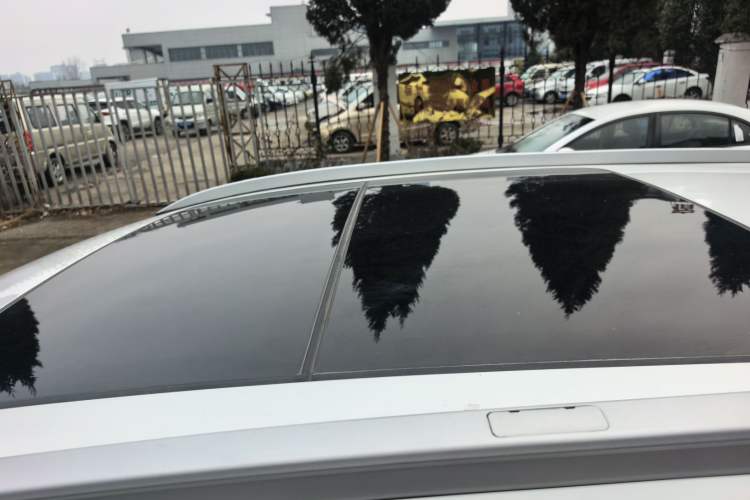 Used Honda Breeze 2021 240TURBO CVT Front-Wheel Drive Elite Edition
