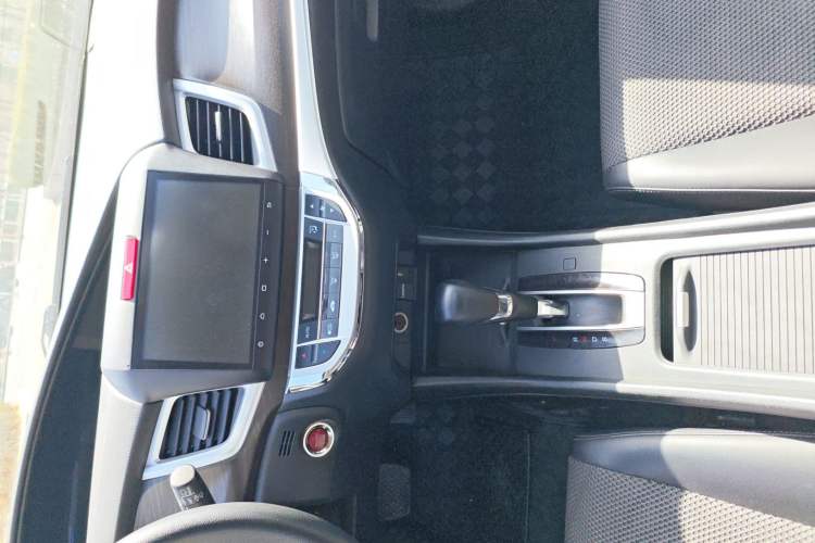 Used Honda Jade 2016 1.8L Automatic Comfort Elite Version 5 Seats