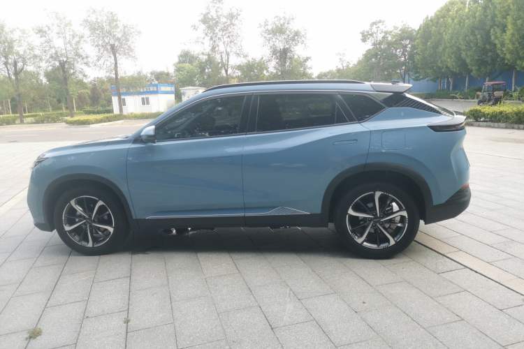 Used Dongfeng Aeolus Mage 2024 Honor Edition 1.5T Fashion Model