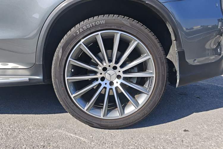 Used Mercedes-Benz GLC AMG 2017 AMG GLC 43 4MATIC