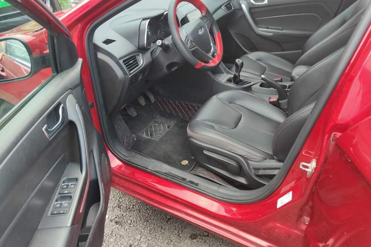Used Chery Arrizo 5 2017 1.5L Manual Lingchao Edition