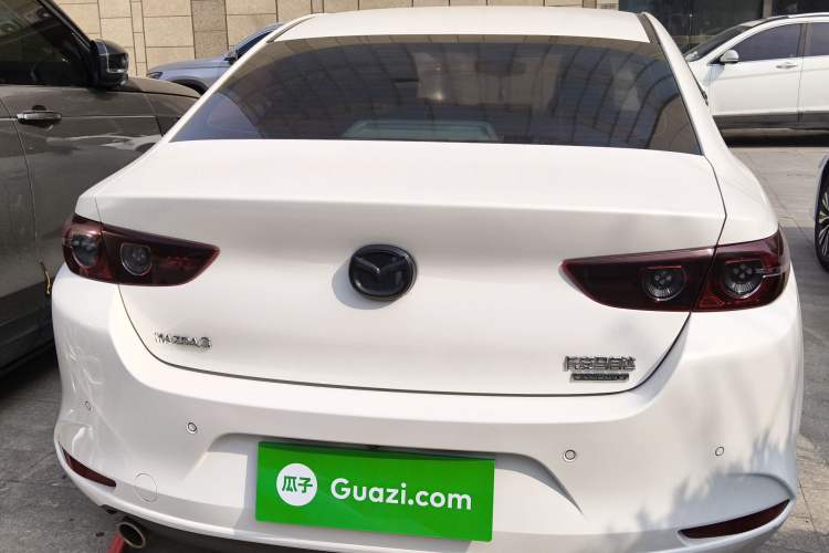 Used Mazda 3 Axela 2021 2.0L Automatic Zhi Rui Edition