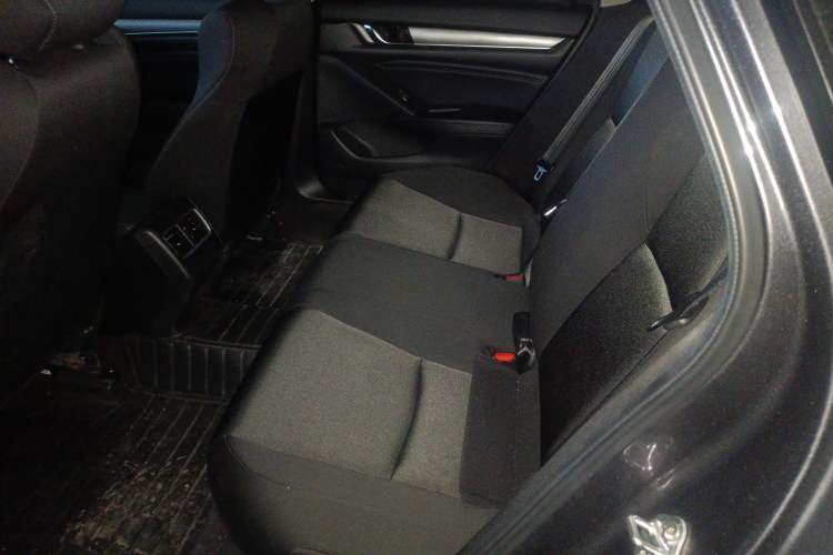 Used Honda Accord 2018 Rui·Hybrid 2.0L Rui Ku Edition China VI Left Rear Seat