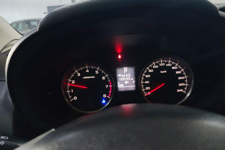 Used Subaru XV 2014 2.0i Luxury Edition