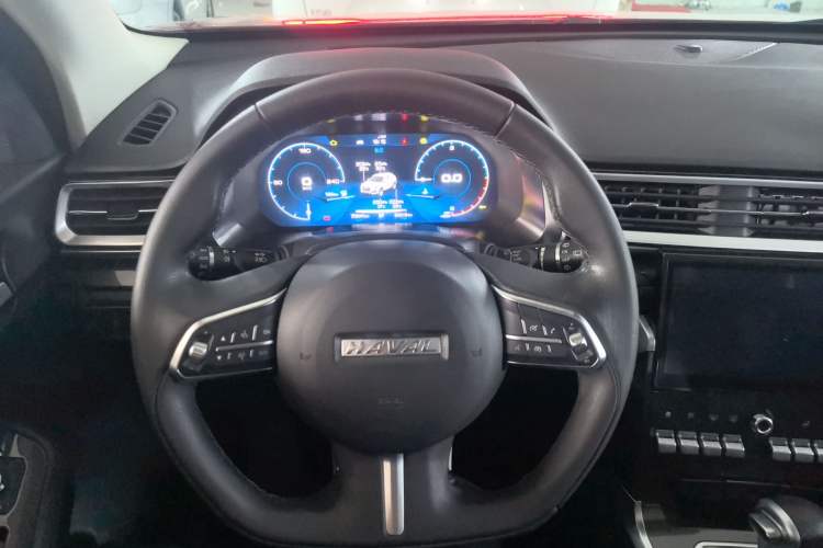 Used Haval F5 2018 1.5T i-Trend
