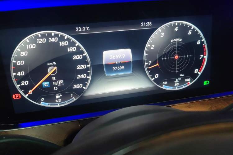 Used Mercedes-Benz E-Class 2018 Facelift E 200 L
