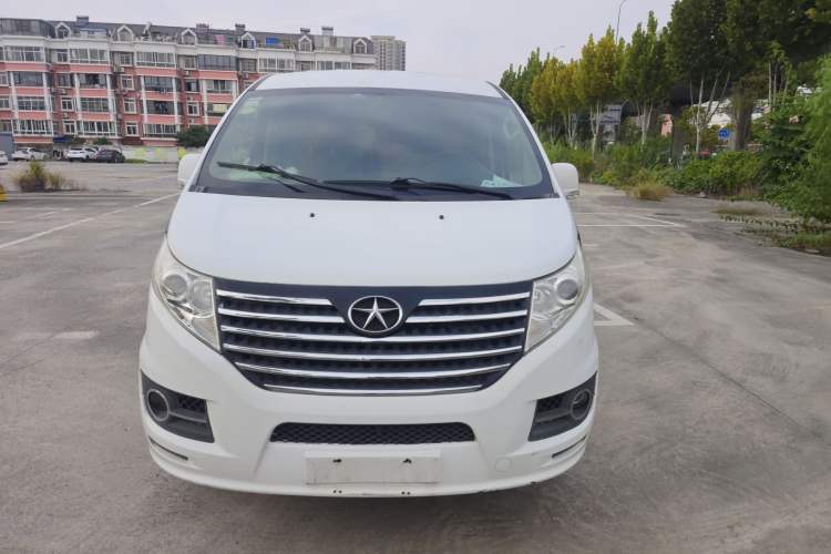 Used JAC Refine M5 2013 2.0T Gasoline Automatic Business Edition