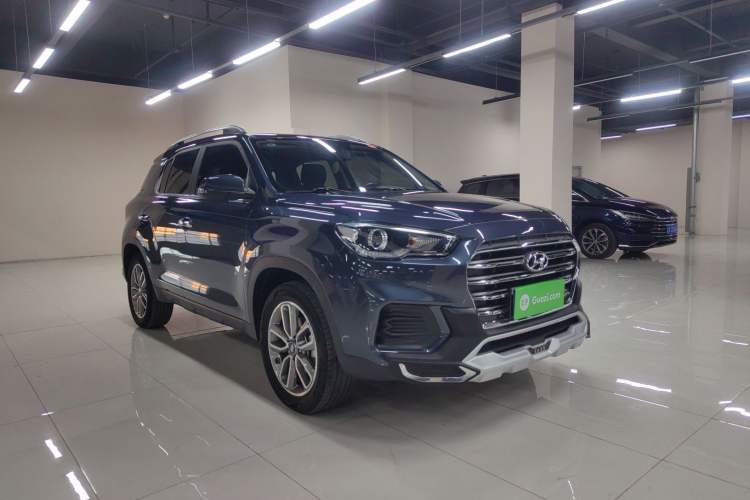 Used Hyundai ix35 2020 2.0L Automatic 2WD Zhiyong·Changxiang Edition
