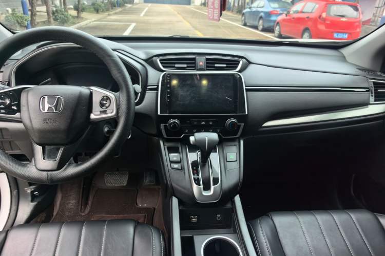 Used Honda Breeze 2021 240TURBO CVT Front-Wheel Drive Elite Edition
