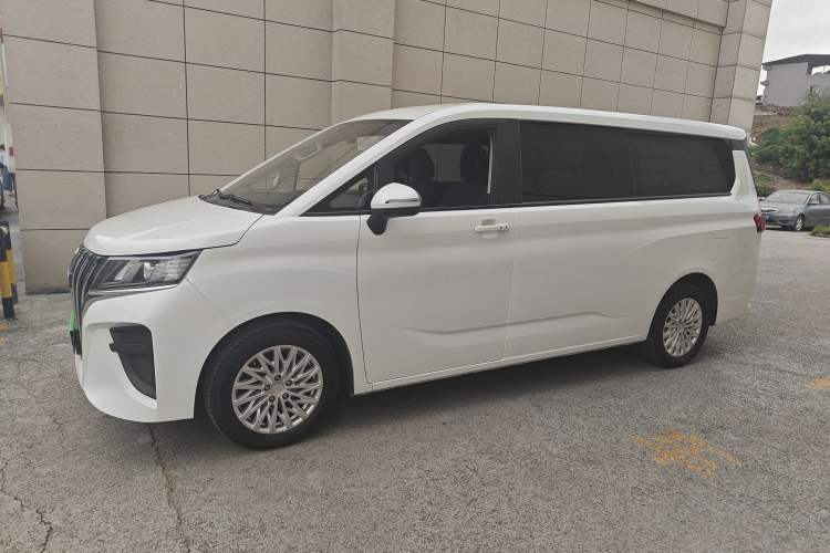Used BAW Ruisheng Ace M7 2023 2.0L Automatic Long Wheelbase Enjoyment Version 7 Seats
