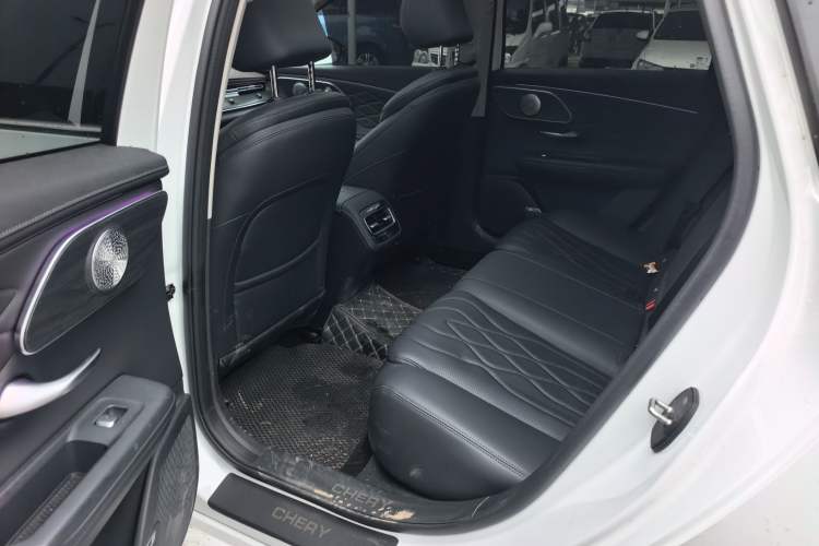 Used Chery Arrizo 8 PRO 2025 Pro 1.6T Luxury Model+
