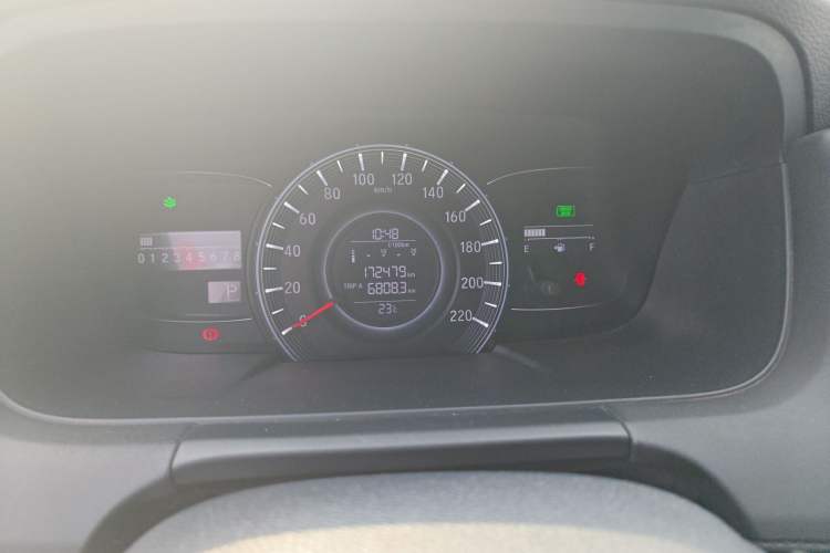 Used Honda Odyssey 2017 2.4L Smart Edition
