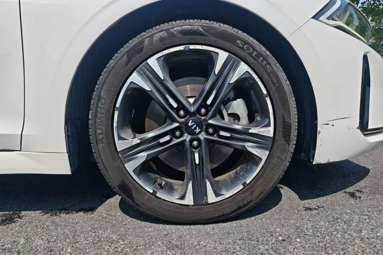 Used Kia K5 2020 380T GT-Line Prestige Tech Edition