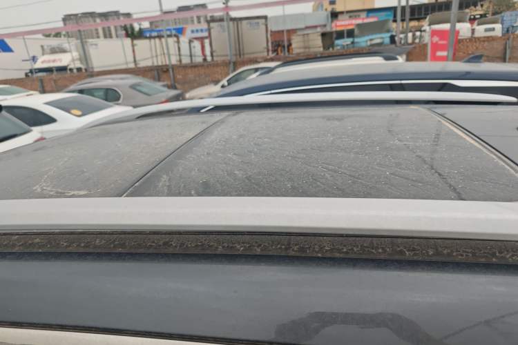 Used GAC Trumpchi GS4 2022 270T Automatic Smart Drive Navigation Edition
