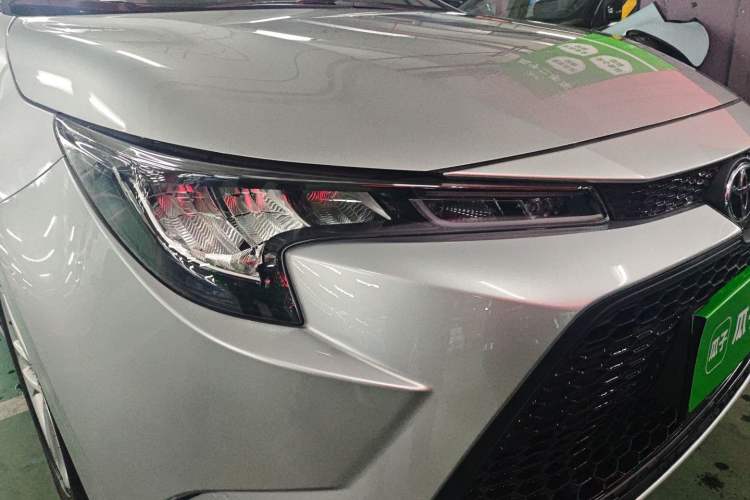 Used Toyota Levin 2021 185T CVT Entry-Level Version