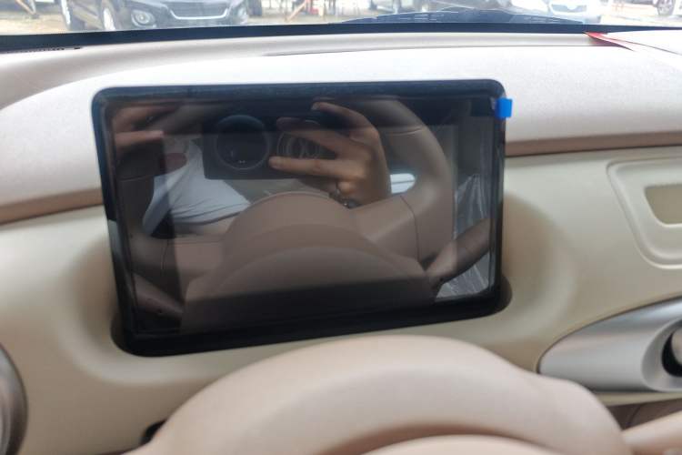 Used Wuling Hongguang MINIEV 2025 Four-Door Version Advanced Edition