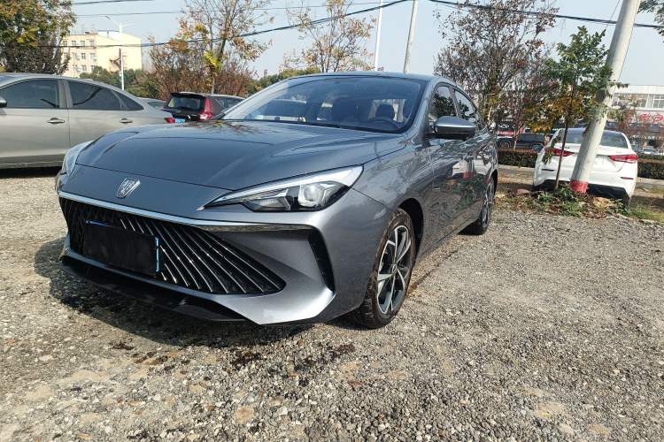 Used Roewe i5 2024 1.5L CVT Luxury Edition