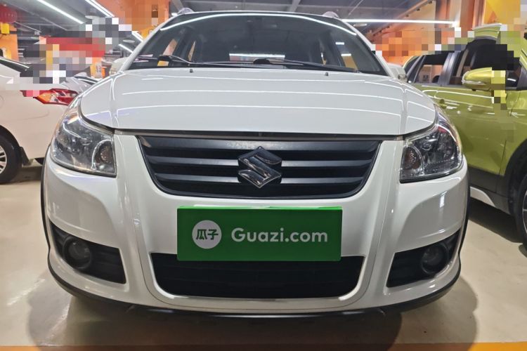 Used Suzuki SX4 2016 1.6L Automatic Classic Edition