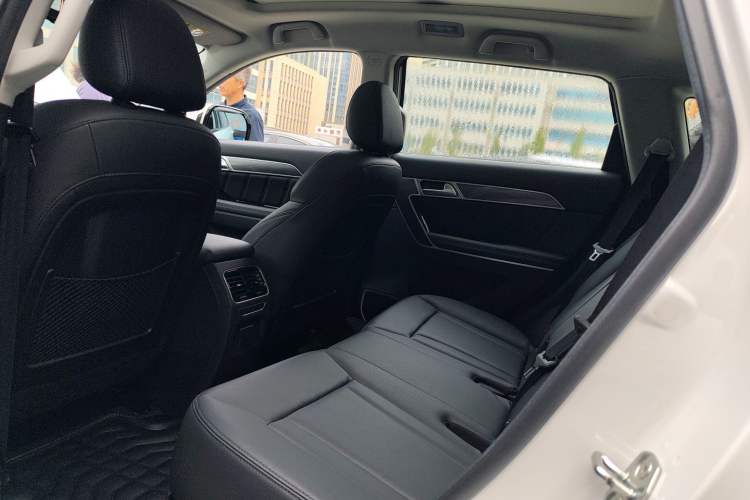 Used Haval H6 Coupe 2016 Blue Label 1.5T Automatic Two-Wheel Drive Elite Model