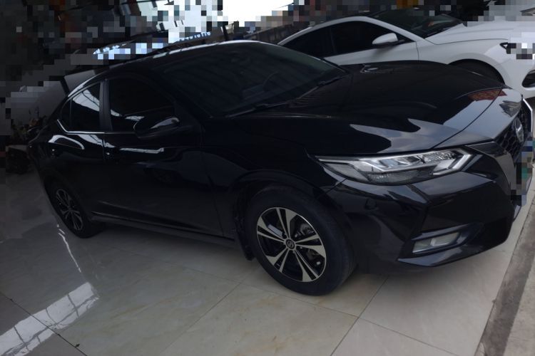 Used Nissan Sylphy 2022 1.6L XL CVT Enjoyment Edition