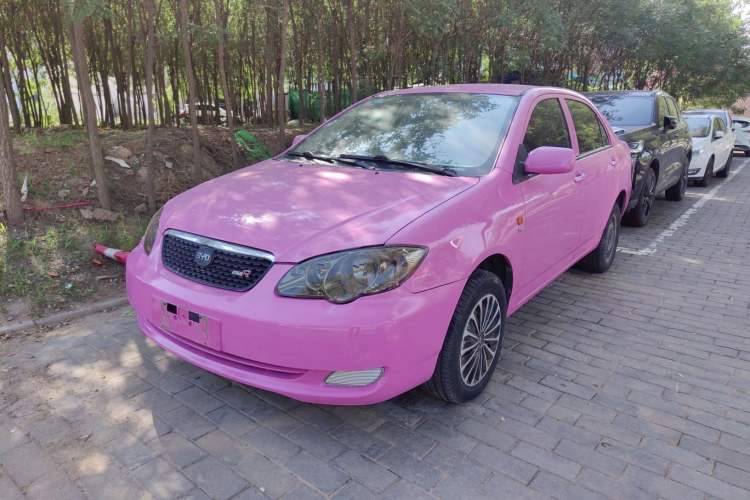 Used BYD F3 2020 1.5L Manual Classic Trim