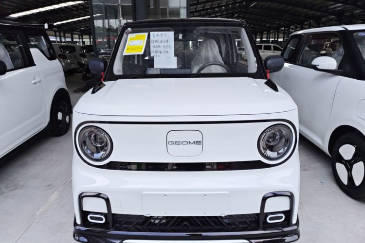 Used Geely Auto Panda 2025 210km Panda Kart
