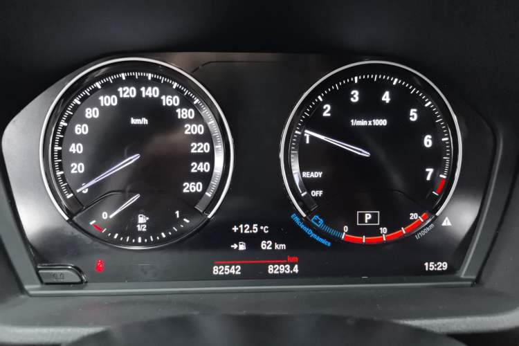 Used BMW X1 2020 xDrive25Li Luxury Edition