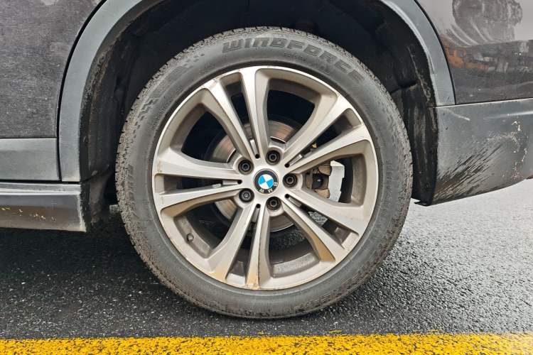 Used BMW X1 2016 sDrive18Li Luxury Model
