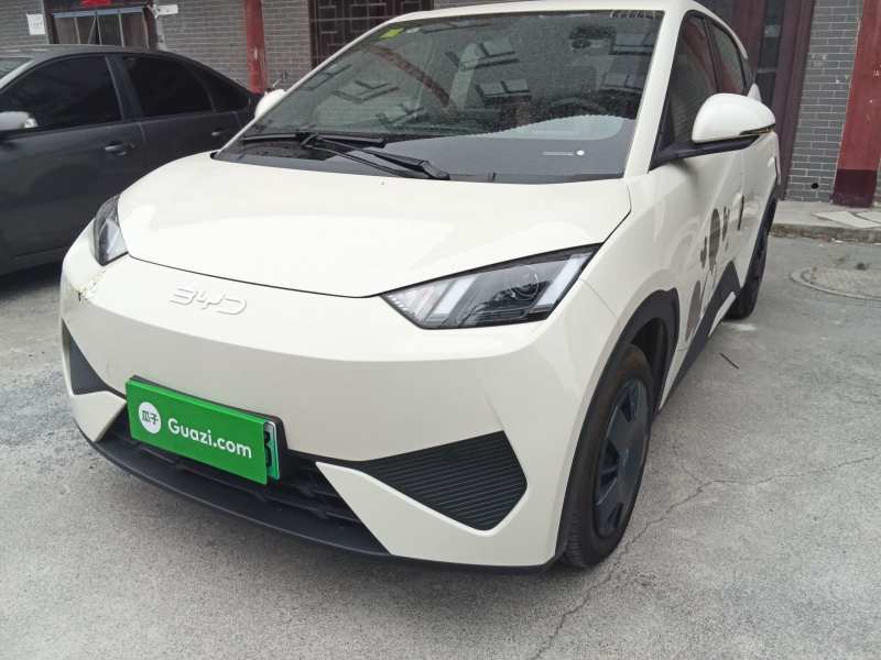 Used BYD Seagull 2025 Intelligent Driving Version 305 km Dynamic Edition — 1