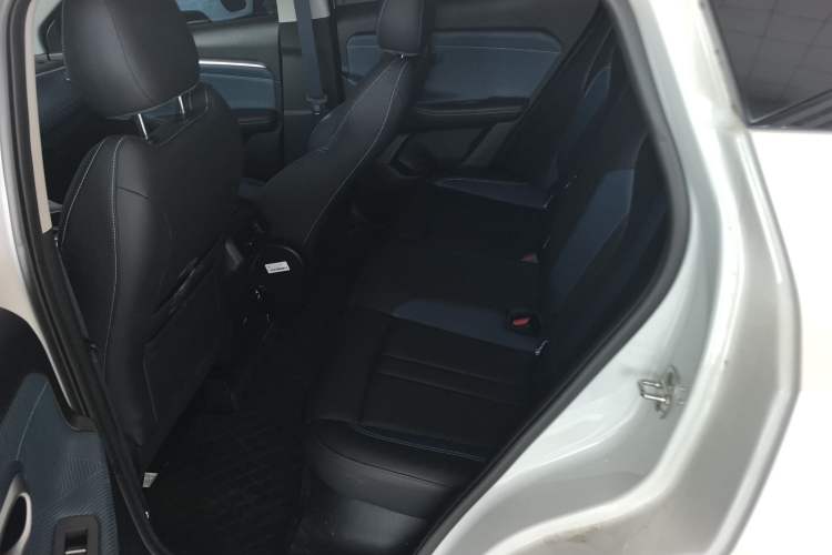 Used GAC Trumpchi GS3 2023 Shadow Speed 270T Enjoyment Edition Left Rear Seat