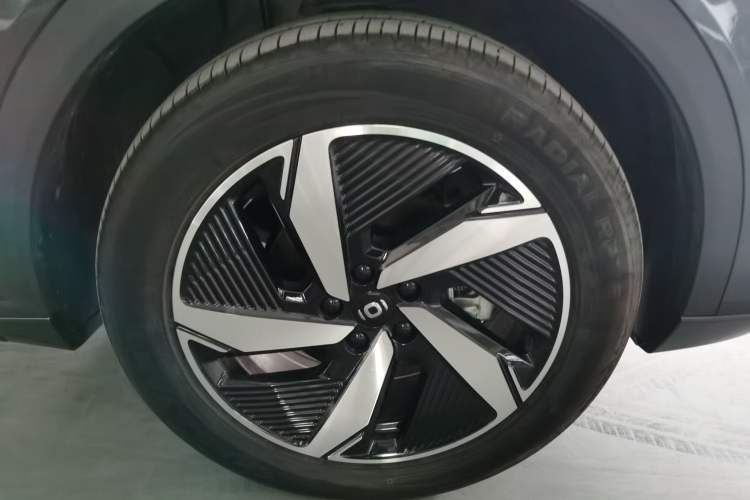 Used CHANGAN NEVO Q05 2024 Truly Delicious Version 125 Excellence Edition CATL Exterior 4