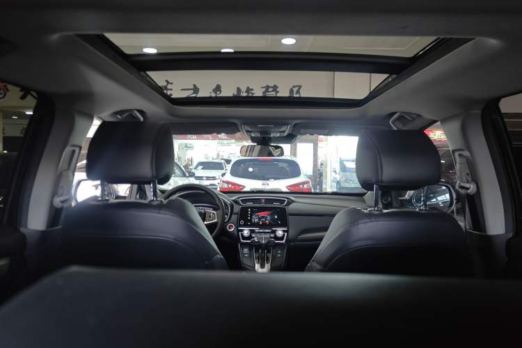 Used Honda Breeze 2021 240TURBO CVT 2WD Luxury Edition Headliner