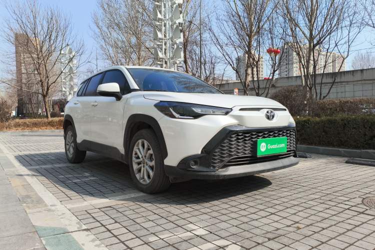 Used Toyota FRONTLANDER 2024 2.0L CVT Elite Edition
