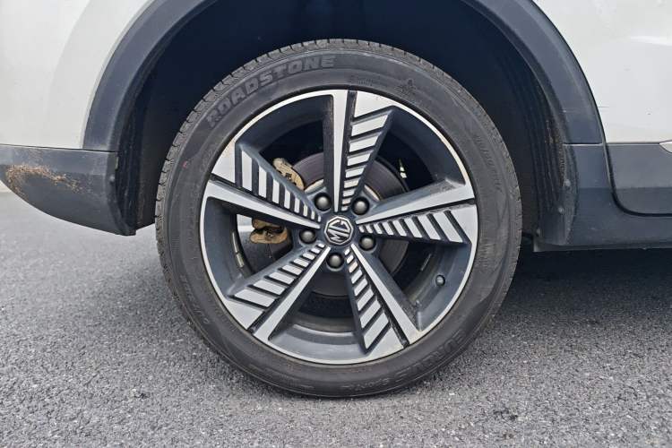 Used MG EZS Electric 2019 E-Plus Edition
