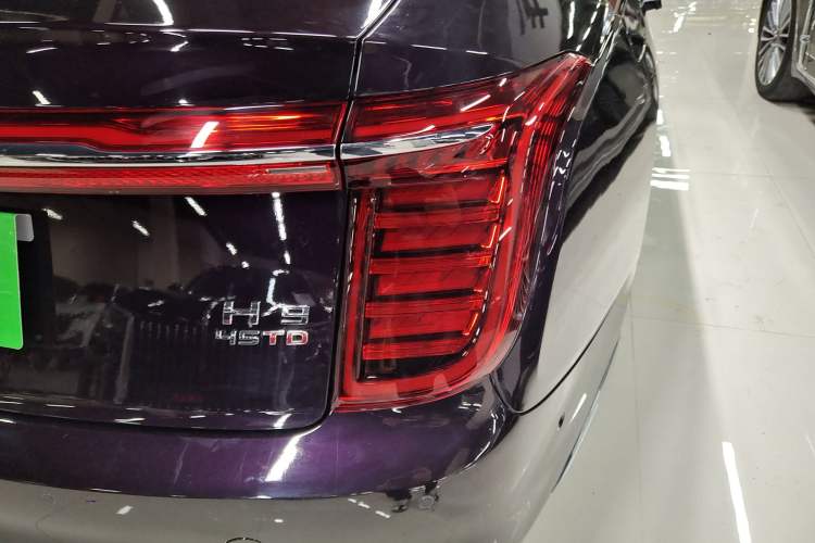 Used Hongqi H9 2022 2.0T Smart Connect Flagship Edition
